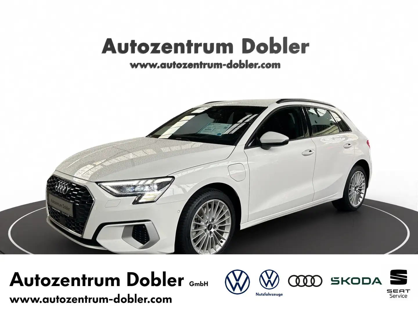 Audi A3 Sportback 40 TFSI e advanced Matrix ACC PDC LED Wit - 1