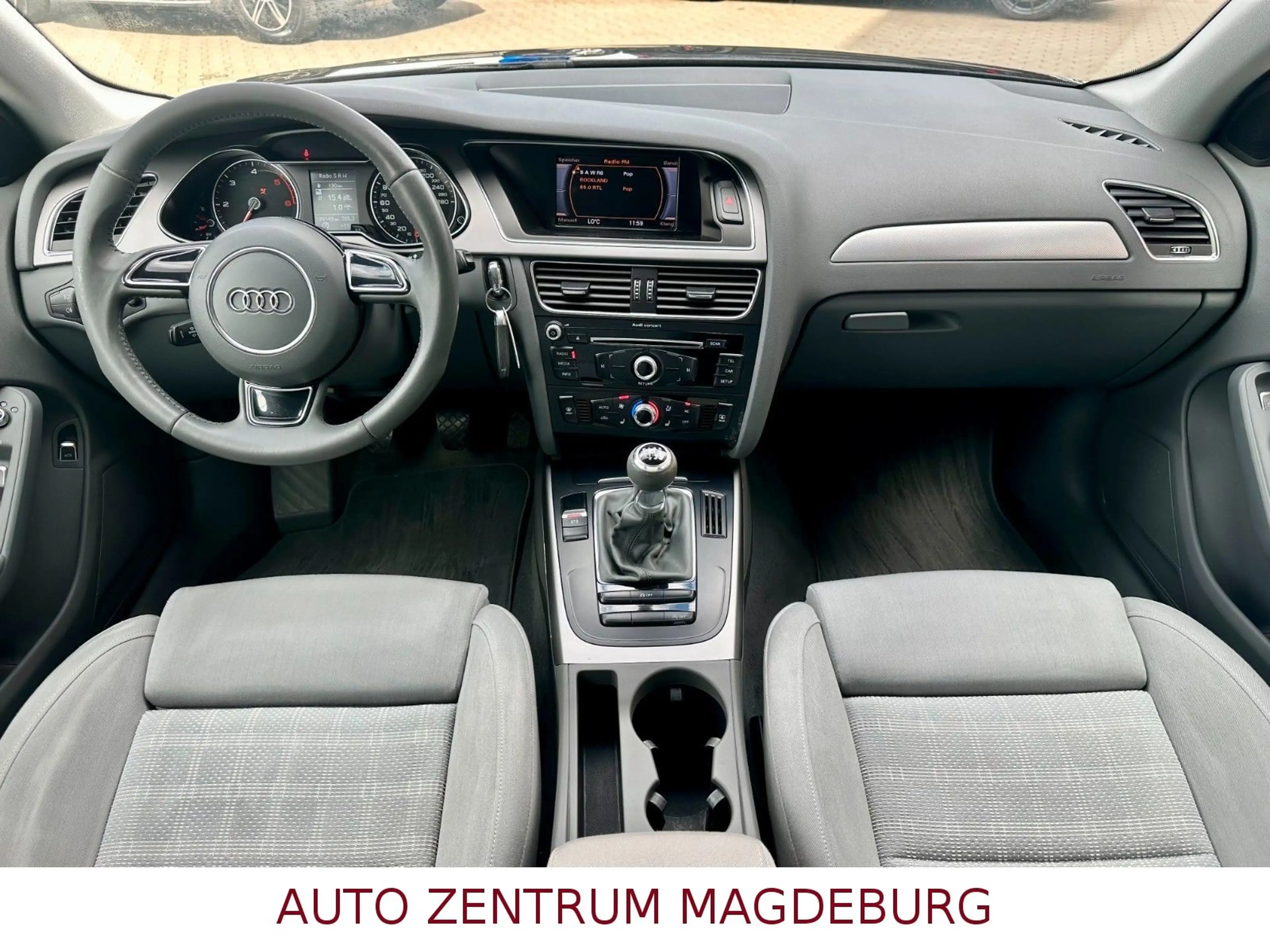 Audi A4 Lim. Ambition 2.HAND*BI-XENON*SH*TEMPOM.*PDC — photo 24