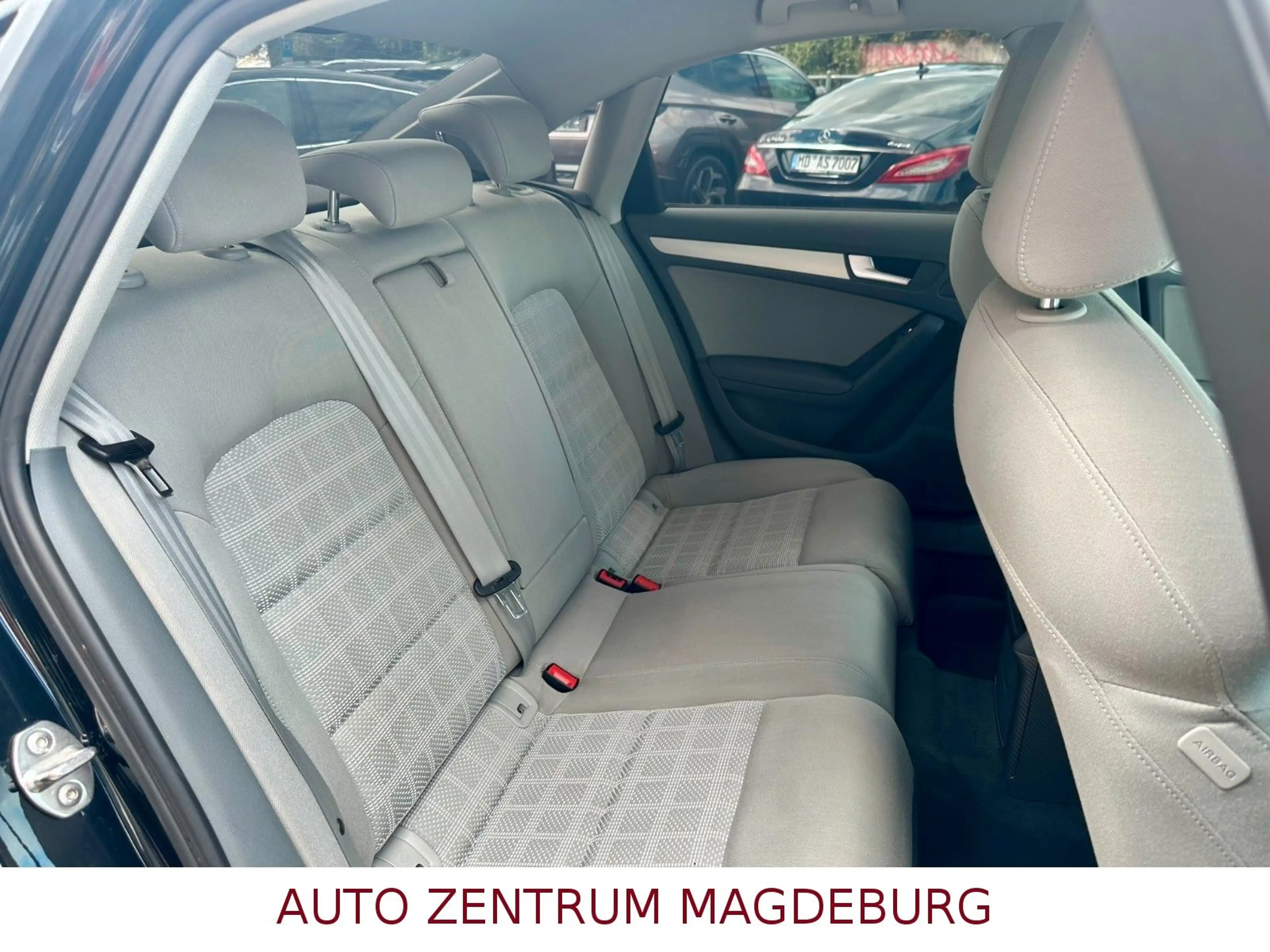 Audi A4 Lim. Ambition 2.HAND*BI-XENON*SH*TEMPOM.*PDC — photo 21