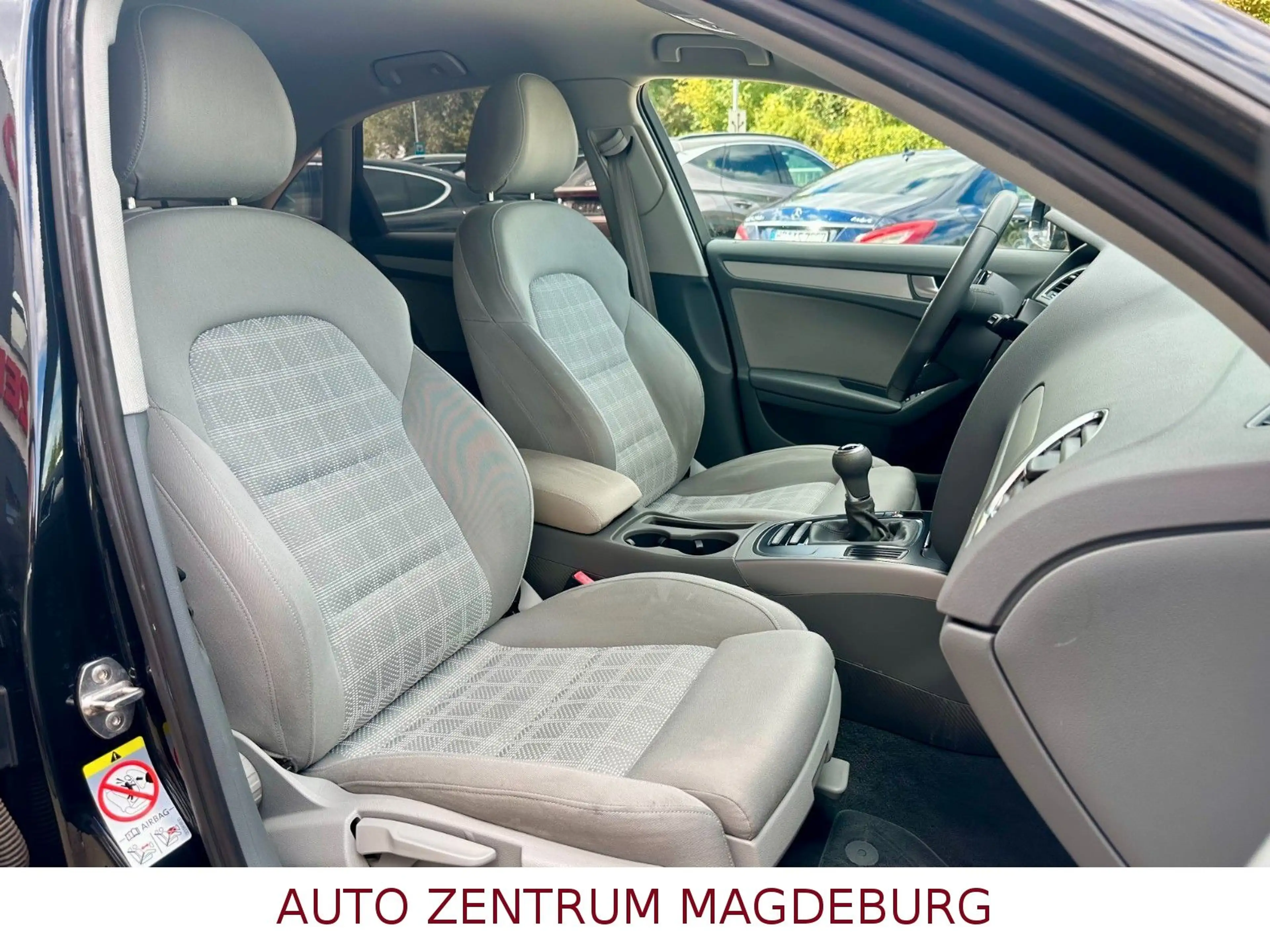 Audi A4 Lim. Ambition 2.HAND*BI-XENON*SH*TEMPOM.*PDC — photo 19