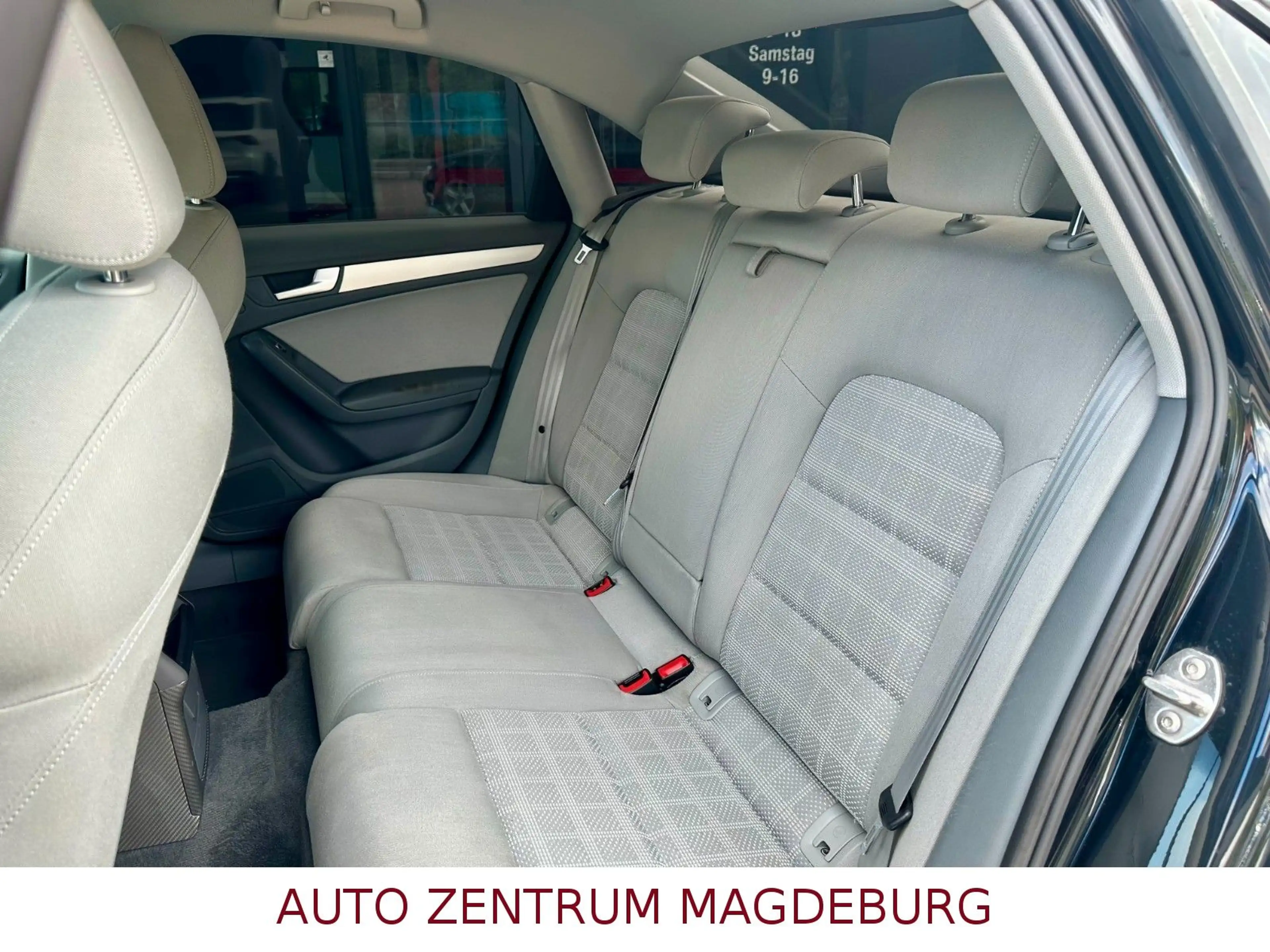 Audi A4 Lim. Ambition 2.HAND*BI-XENON*SH*TEMPOM.*PDC — photo 23