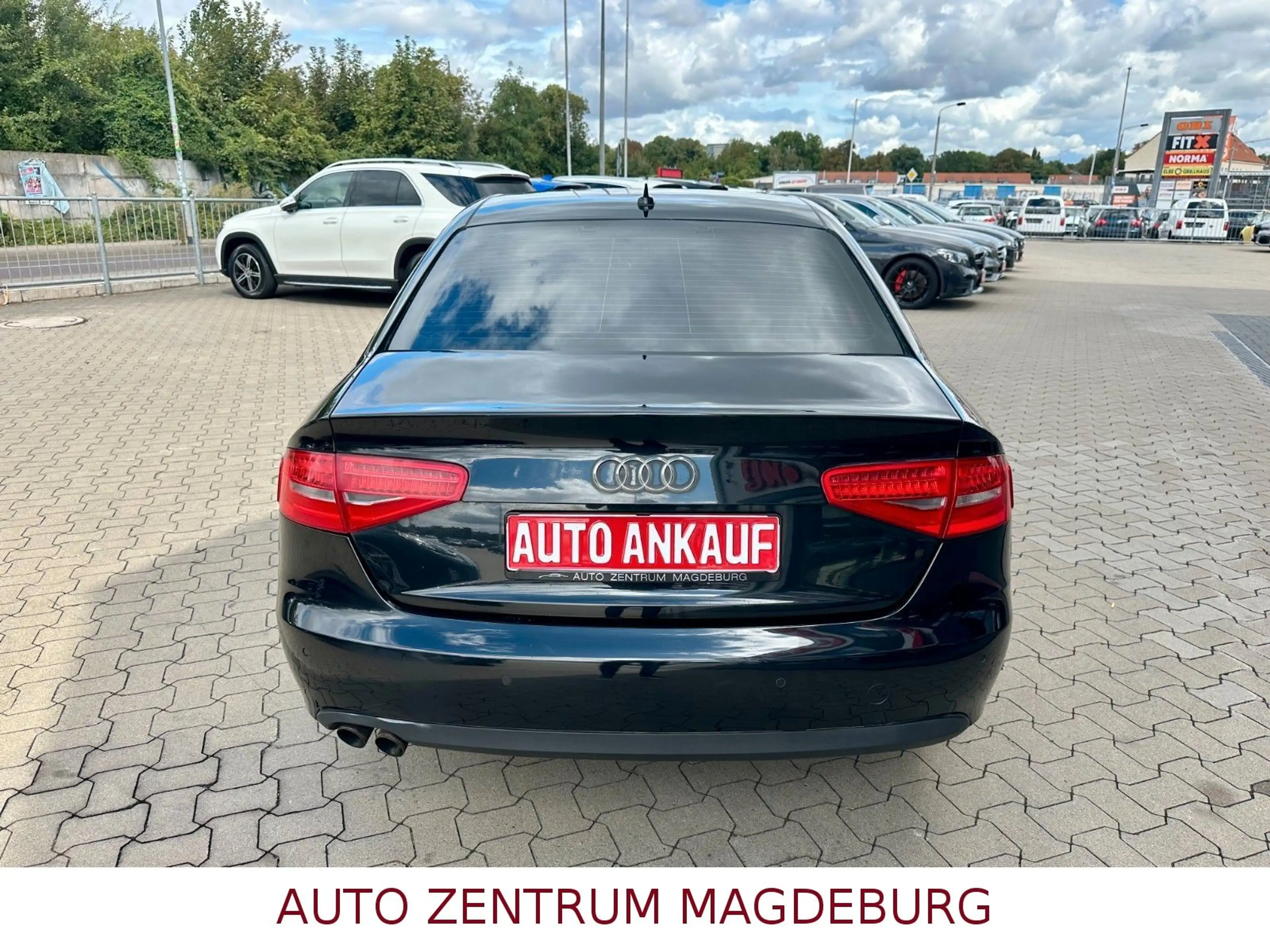 Audi A4 Lim. Ambition 2.HAND*BI-XENON*SH*TEMPOM.*PDC — photo 7