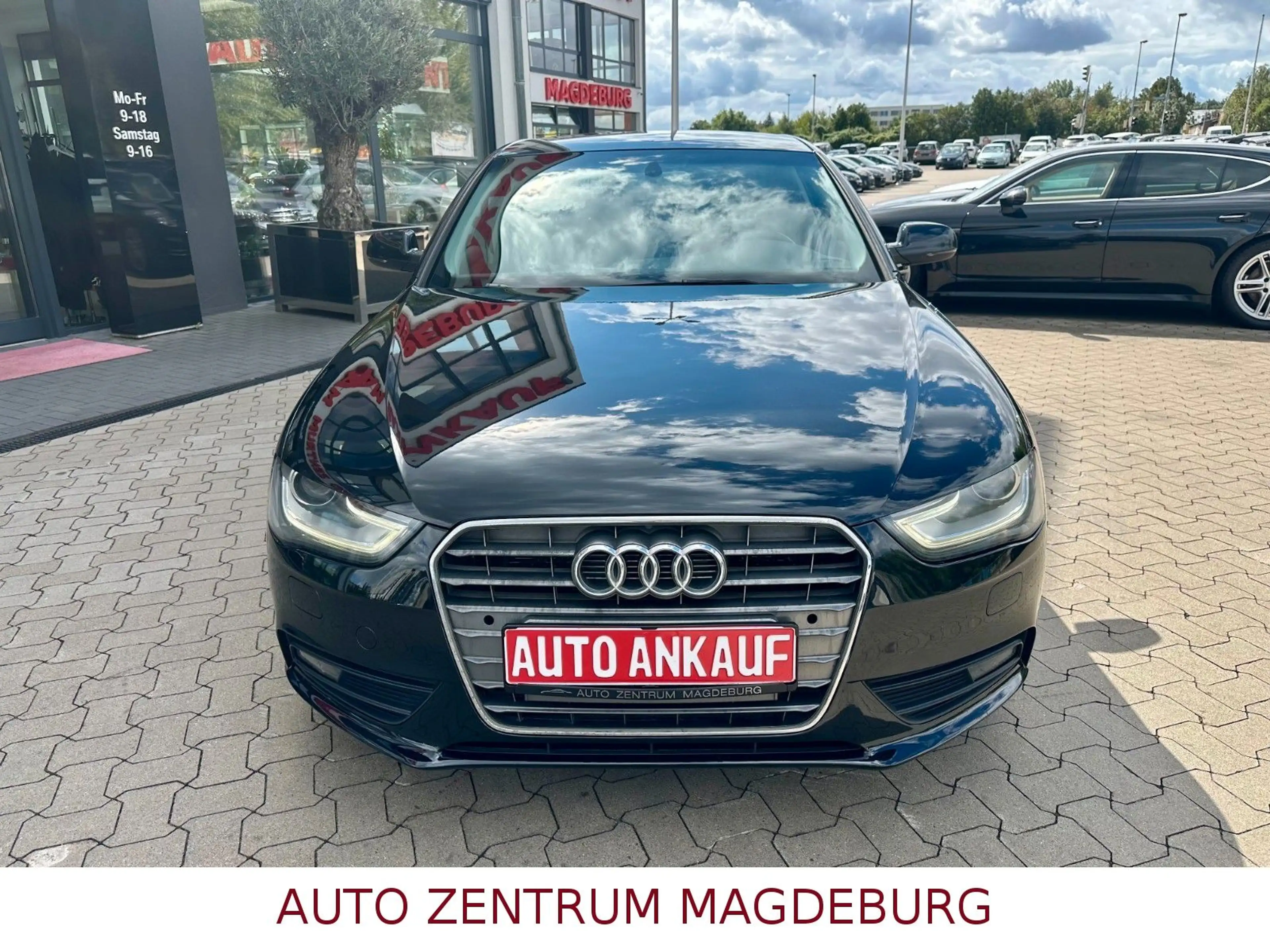 Audi A4 Lim. Ambition 2.HAND*BI-XENON*SH*TEMPOM.*PDC — photo 3