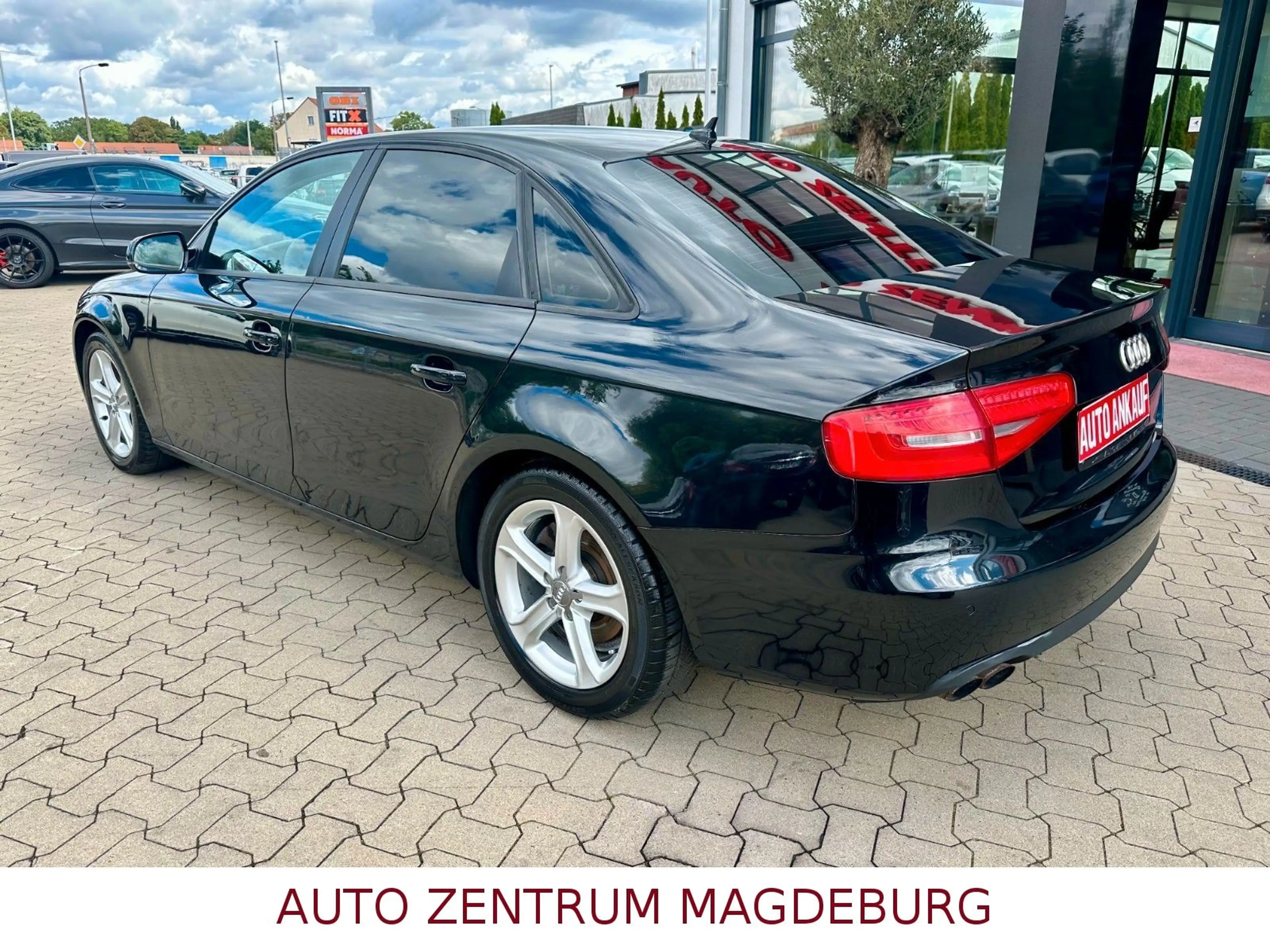Audi A4 Lim. Ambition 2.HAND*BI-XENON*SH*TEMPOM.*PDC — photo 8
