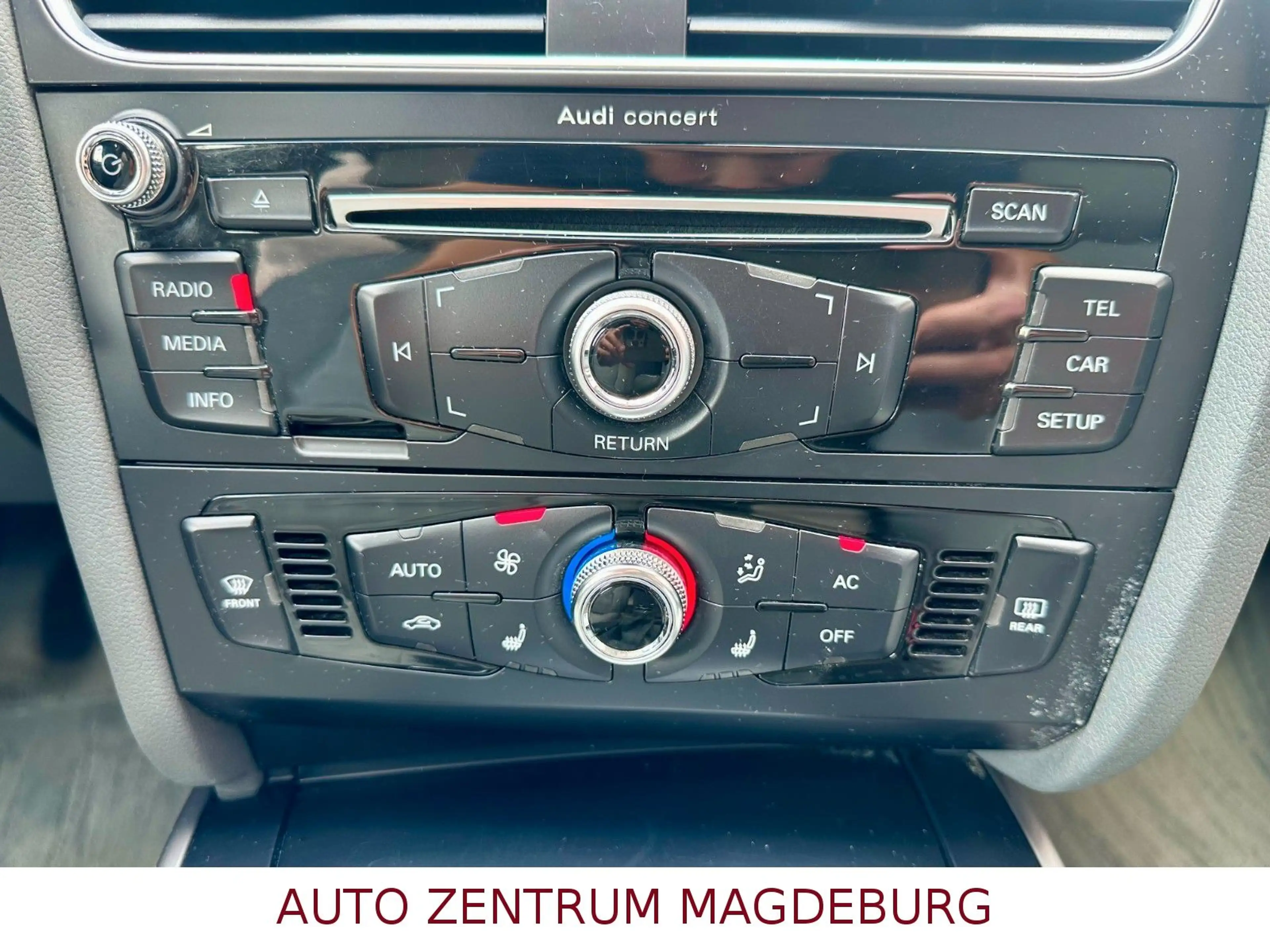 Audi A4 Lim. Ambition 2.HAND*BI-XENON*SH*TEMPOM.*PDC — photo 25