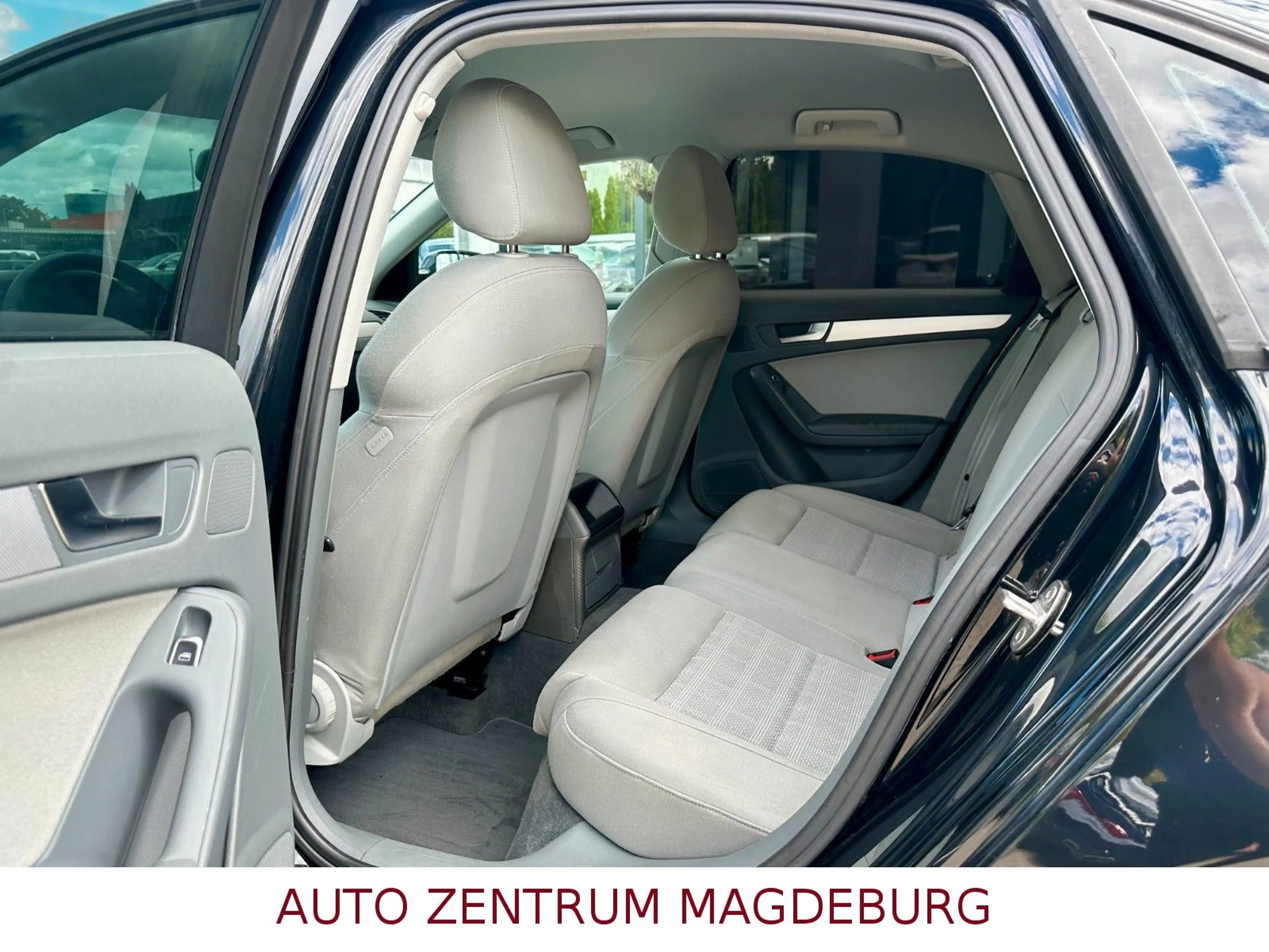 Audi A4 Lim. Ambition 2.HAND*BI-XENON*SH*TEMPOM.*PDC — photo 22