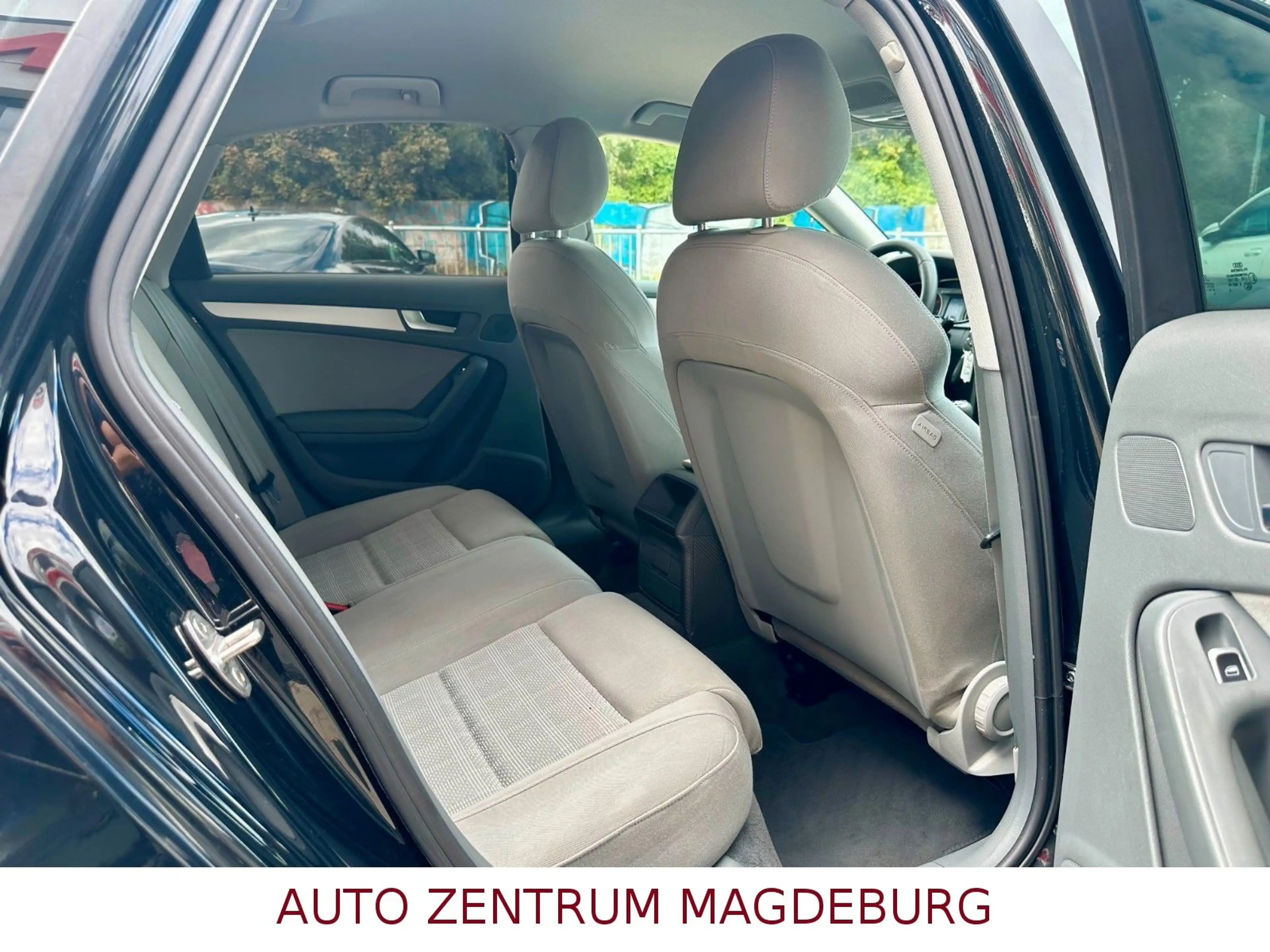 Audi A4 Lim. Ambition 2.HAND*BI-XENON*SH*TEMPOM.*PDC — photo 20