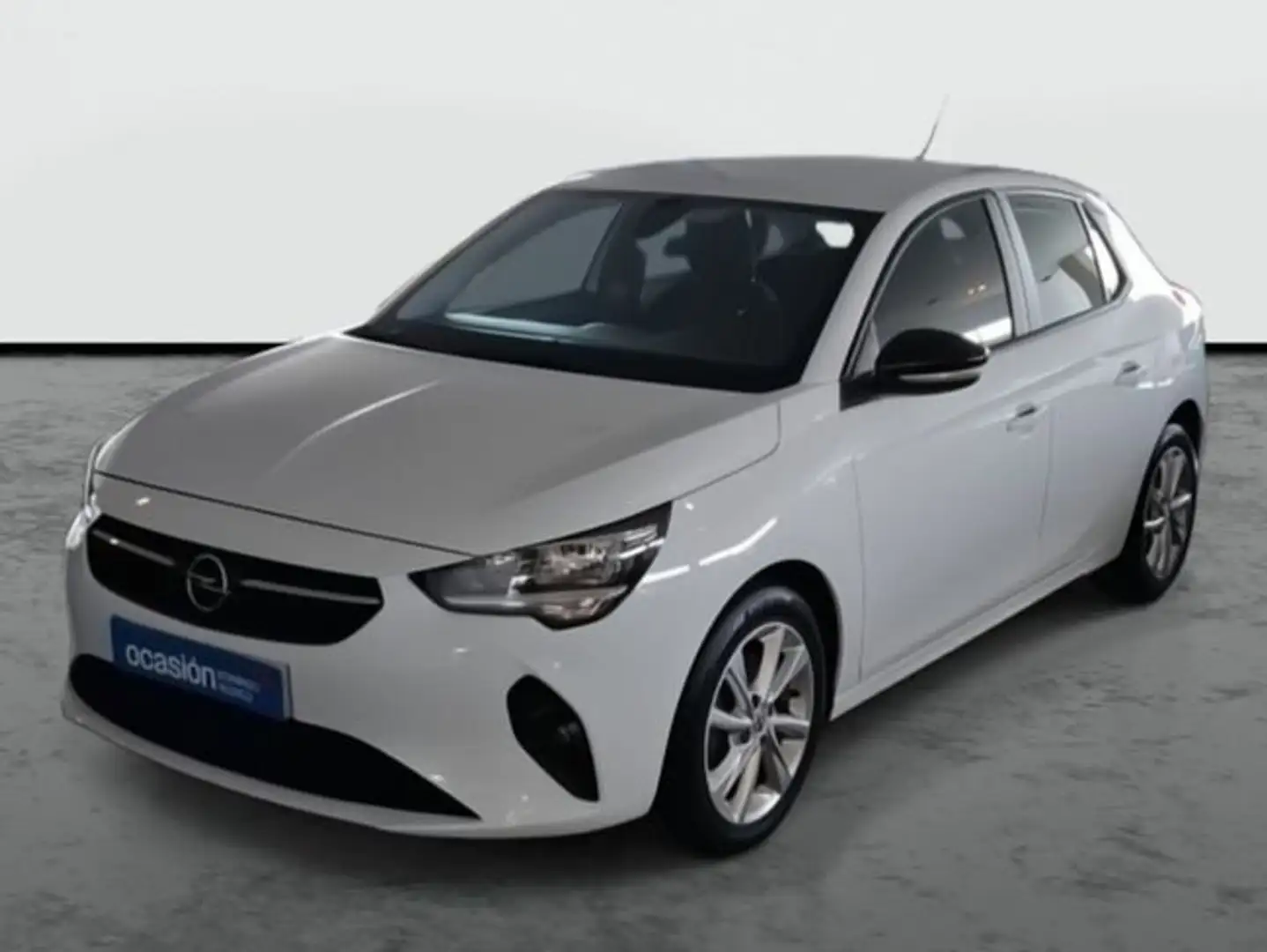 Opel Corsa Blanco - 1