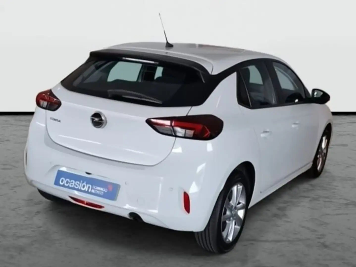 Opel Corsa Blanco - 2