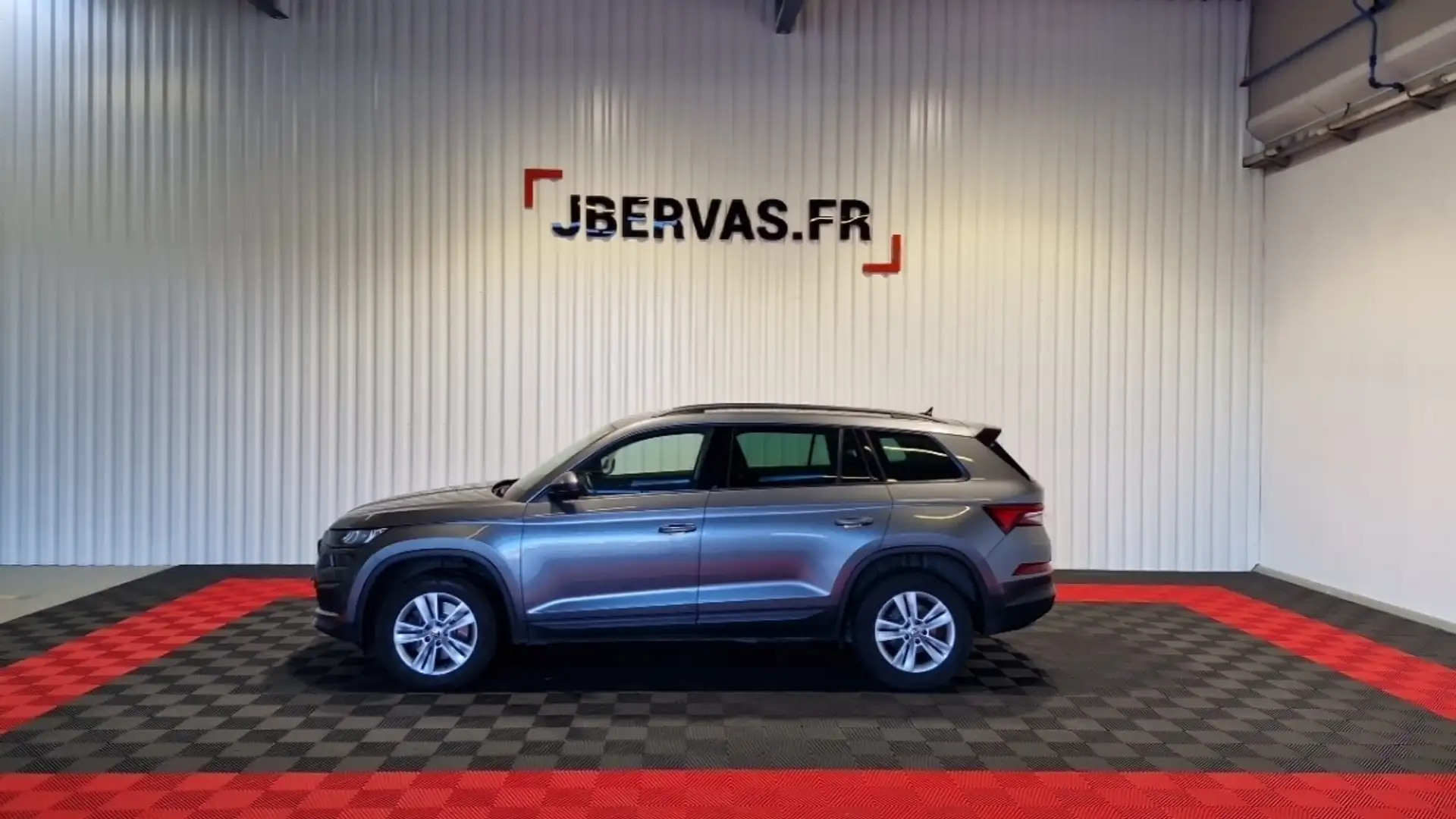Skoda Kodiaq 2.0 TDI 150 SCR DSG7 7PL BUSINESS - 2