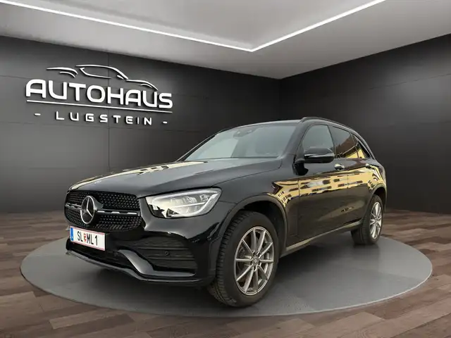 Mercedes-Benz GLC 300 GLC 300 de 4Matic (253.911)