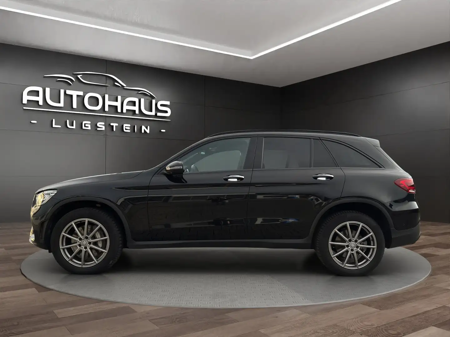 Mercedes-Benz GLC 300 GLC 300 de 4Matic (253.911) Schwarz - 2
