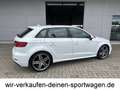 Audi A3 2.0 TDI Sportback S line top Ausst. Audi KD unfall Weiß - thumbnail 4