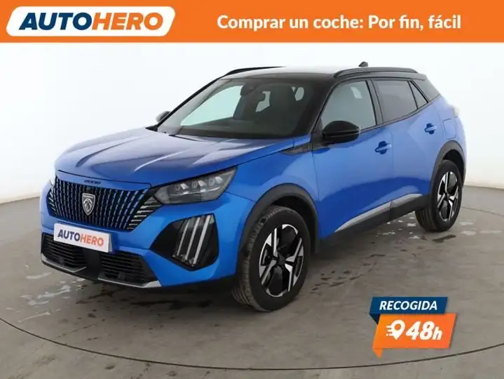 Peugeot 2008 2024