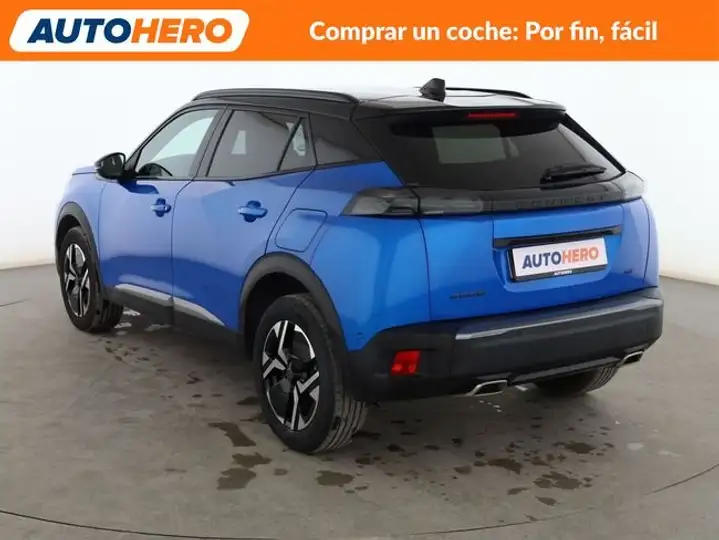 Peugeot 2008 2024, foto 4