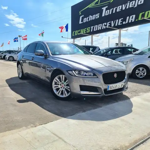 Jaguar XF Sportbrake 2.0D i4 Prestige Aut. 180