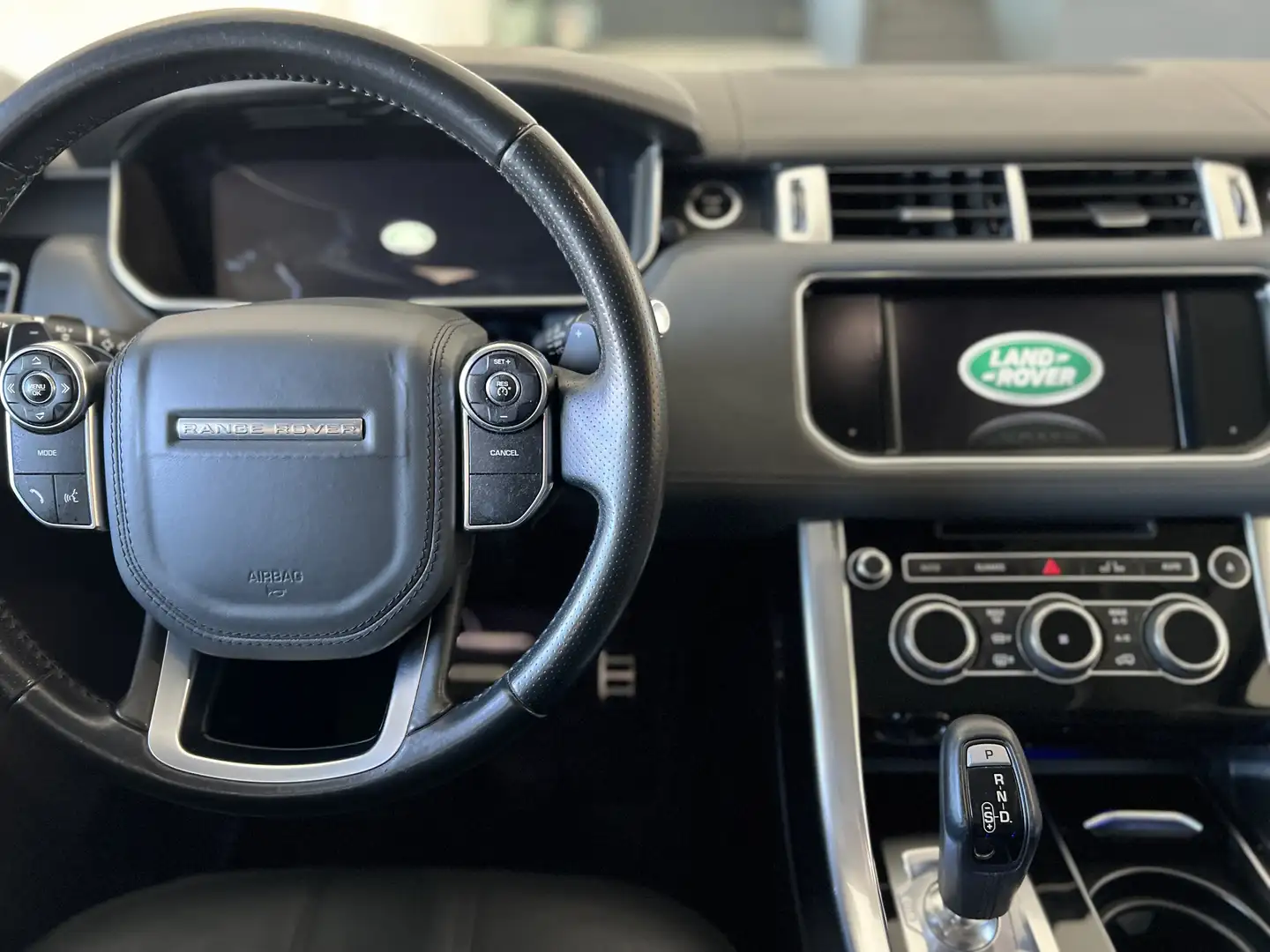 Land Rover Range Rover Sport 4.4 sdV8 Autobiography - 1