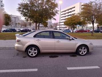 Mazda6 2.0CRTD 16v Active Active