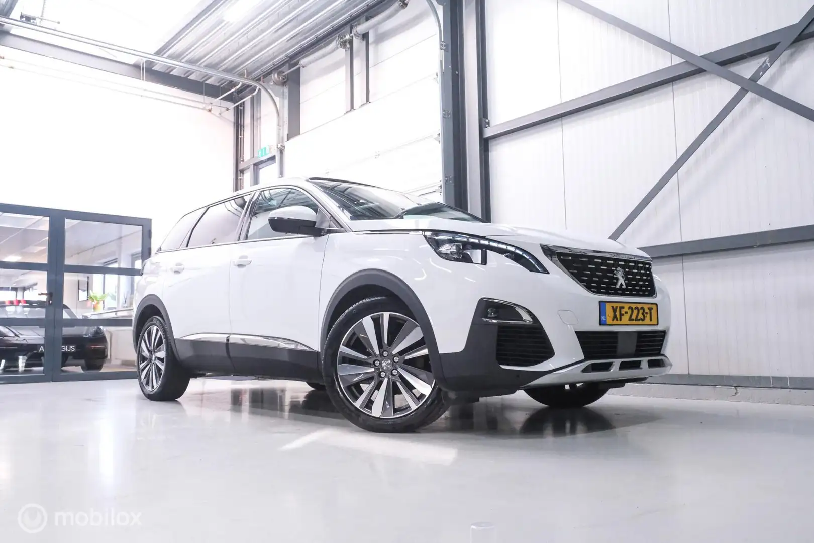 Peugeot 5008 1.2 PureTech Advanced Grip Control Allure | 7p | T Wit - 1