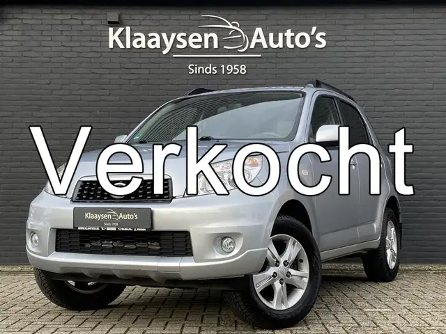 Daihatsu Terios 1.5 2WD Trophy AUT. | dealer onderhouden | airco |