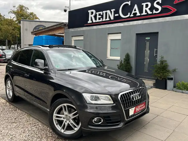 Audi Q5 2.0 TDI 105 kW/I.HD/PANO/XENON/ALCANTARA/TEMP