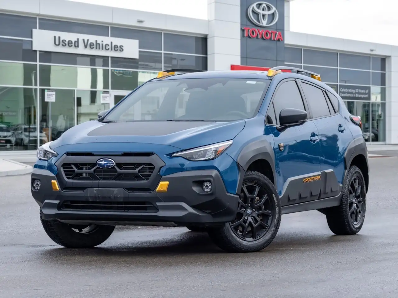 2024 Subaru Crosstrek