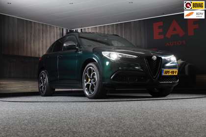 Alfa Romeo Stelvio 2.0 T AWD 6C Villa d'Este / Acc / Lane Assist / HK