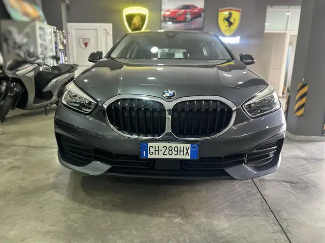 BMW 118 Serie 1 F40 118d Advantage auto *TAGLIANDI BMW
