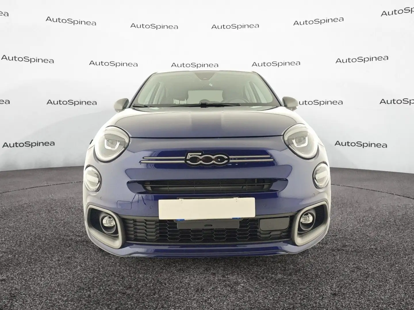 Fiat 500X 1.5 T4 Hybrid 130 CV DCT Sport Bleu - 2