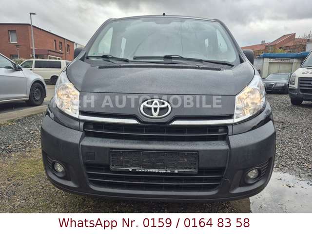 Toyota Proace L2H1 Kasten Comfort