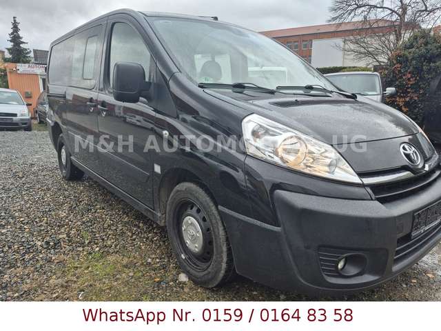 Imagine Toyota Proace L2H1 Kasten Comfort