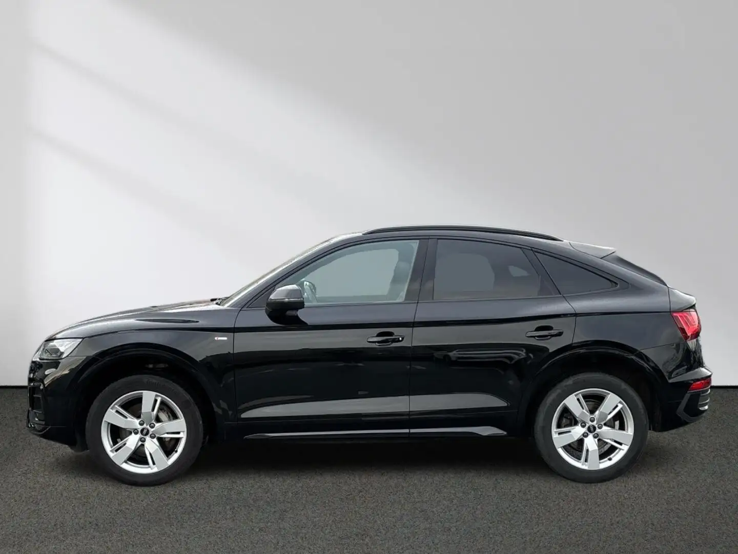 Audi Q5 Sportback S line 50 TDI quattro LED Pano AHK Noir - 2