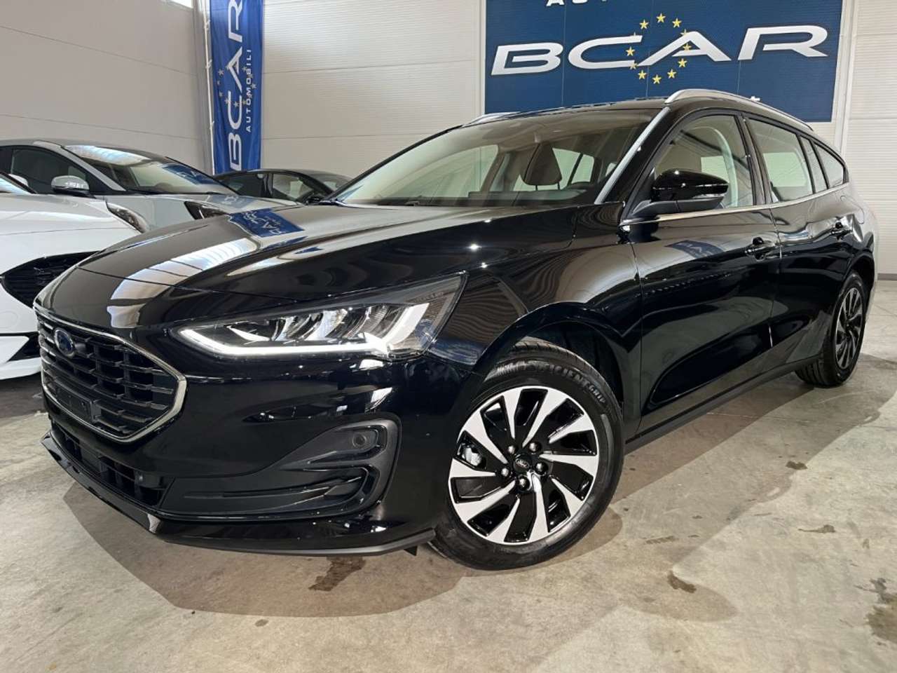 Ford Focus 1.5 D 115CV aut SW Titanium Edition NAVI/LED/PARK