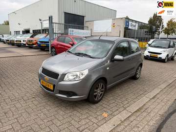 1.2 16V LS B-clever Airco. NAP, Dealer onderhouden