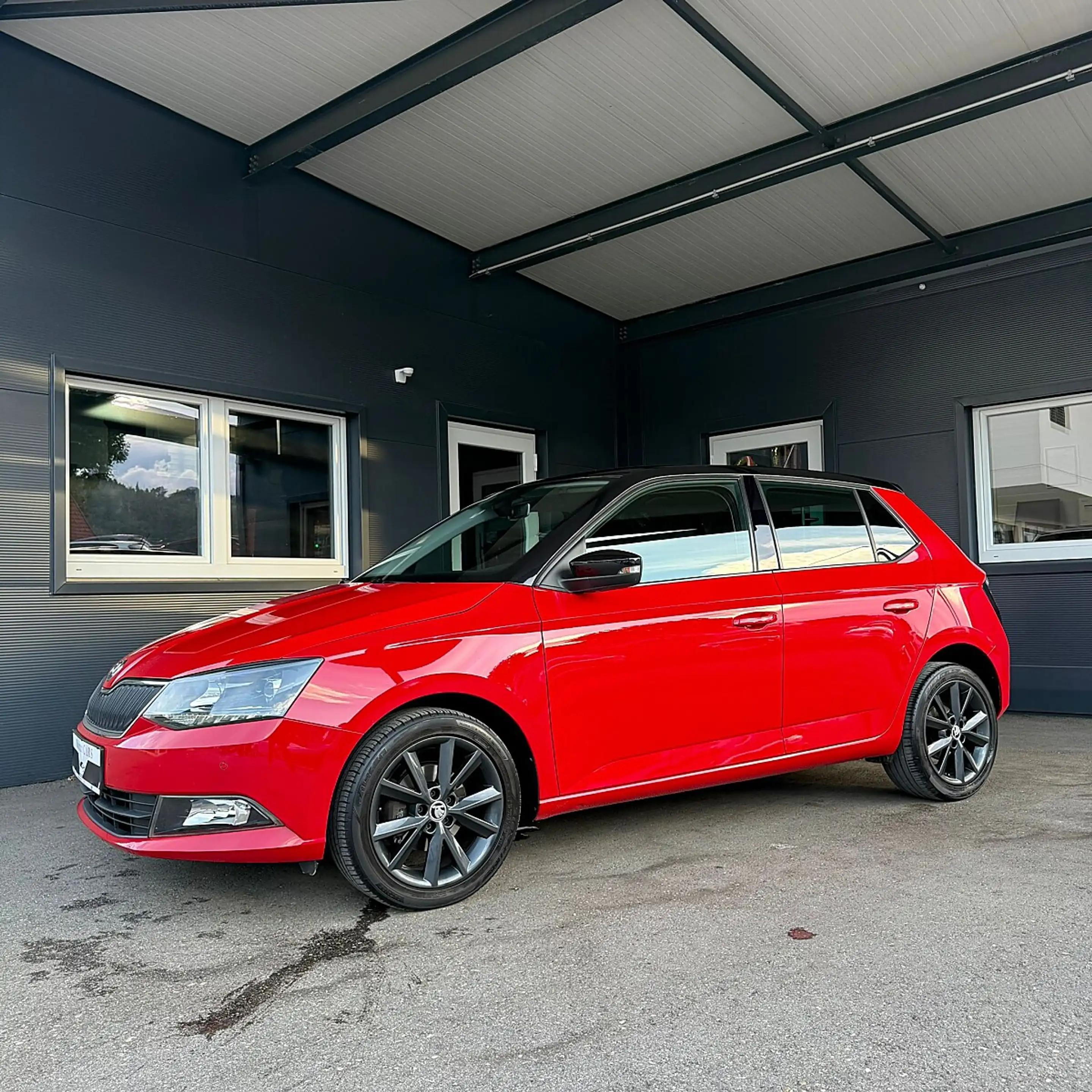 Skoda Fabia Style 1,2 TSI — photo 2