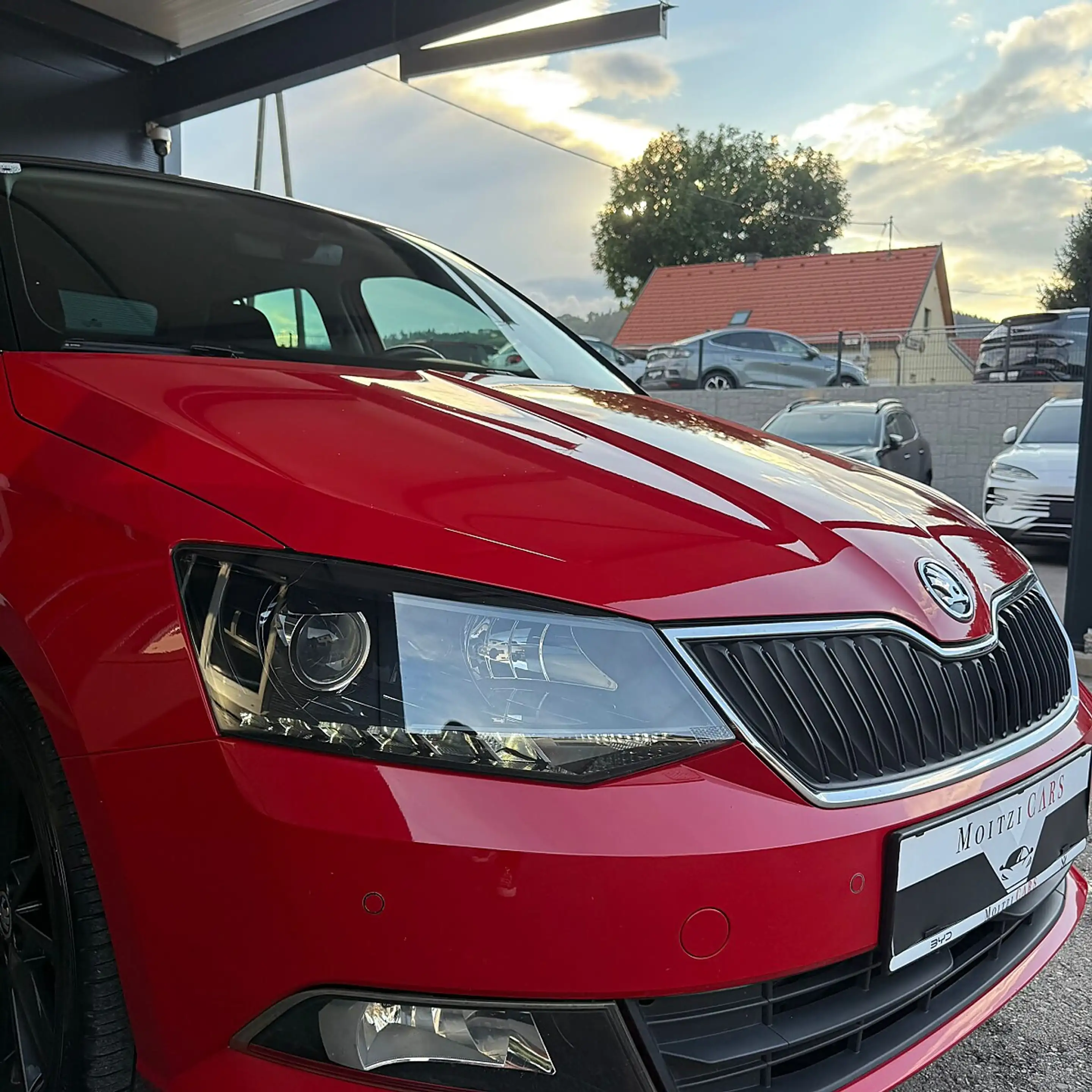 Skoda Fabia Style 1,2 TSI — photo 7