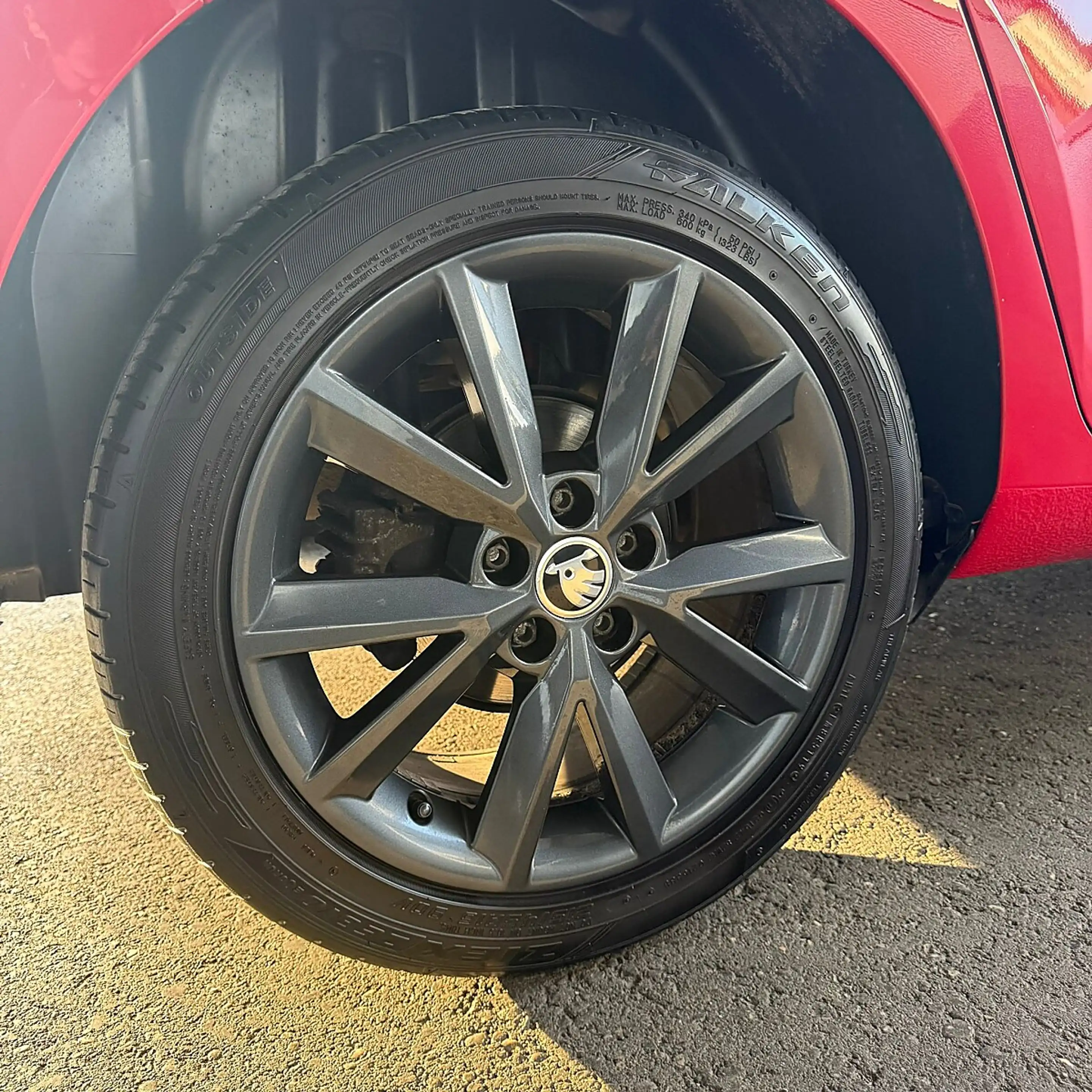 Skoda Fabia Style 1,2 TSI — photo 5
