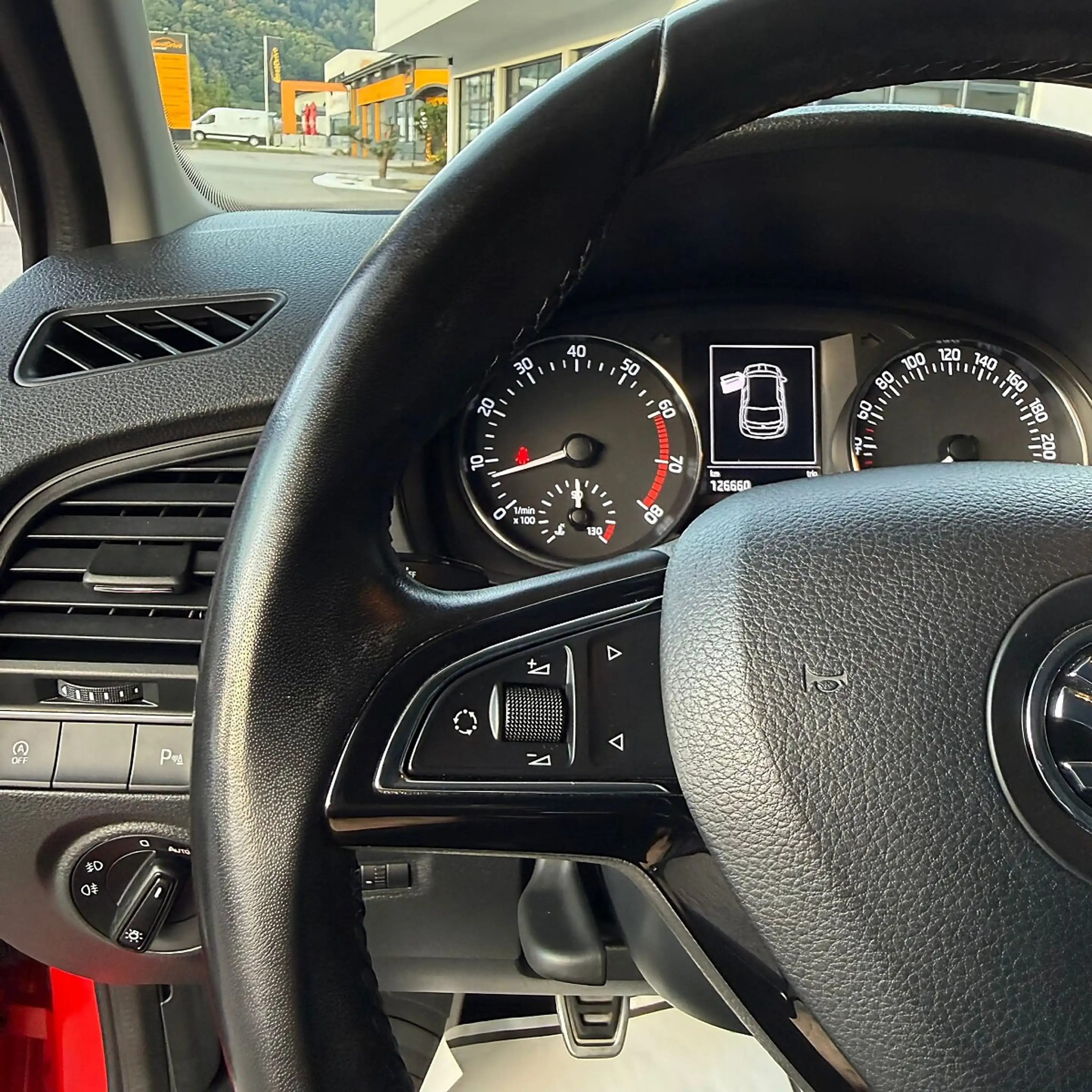 Skoda Fabia Style 1,2 TSI — photo 15