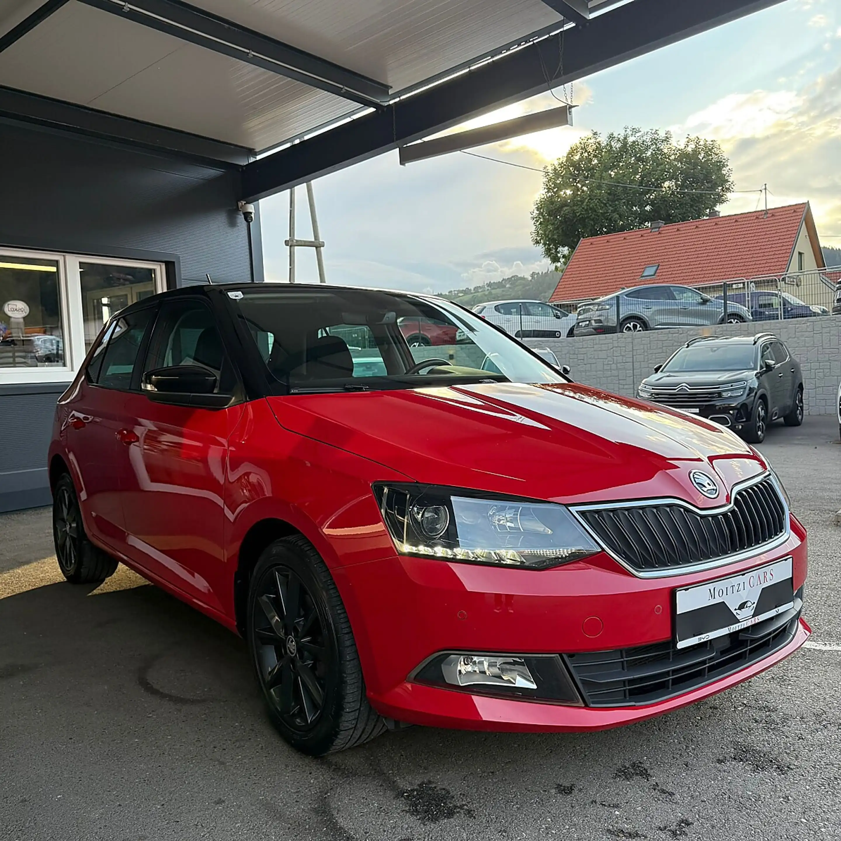 Skoda Fabia Style 1,2 TSI — photo 6