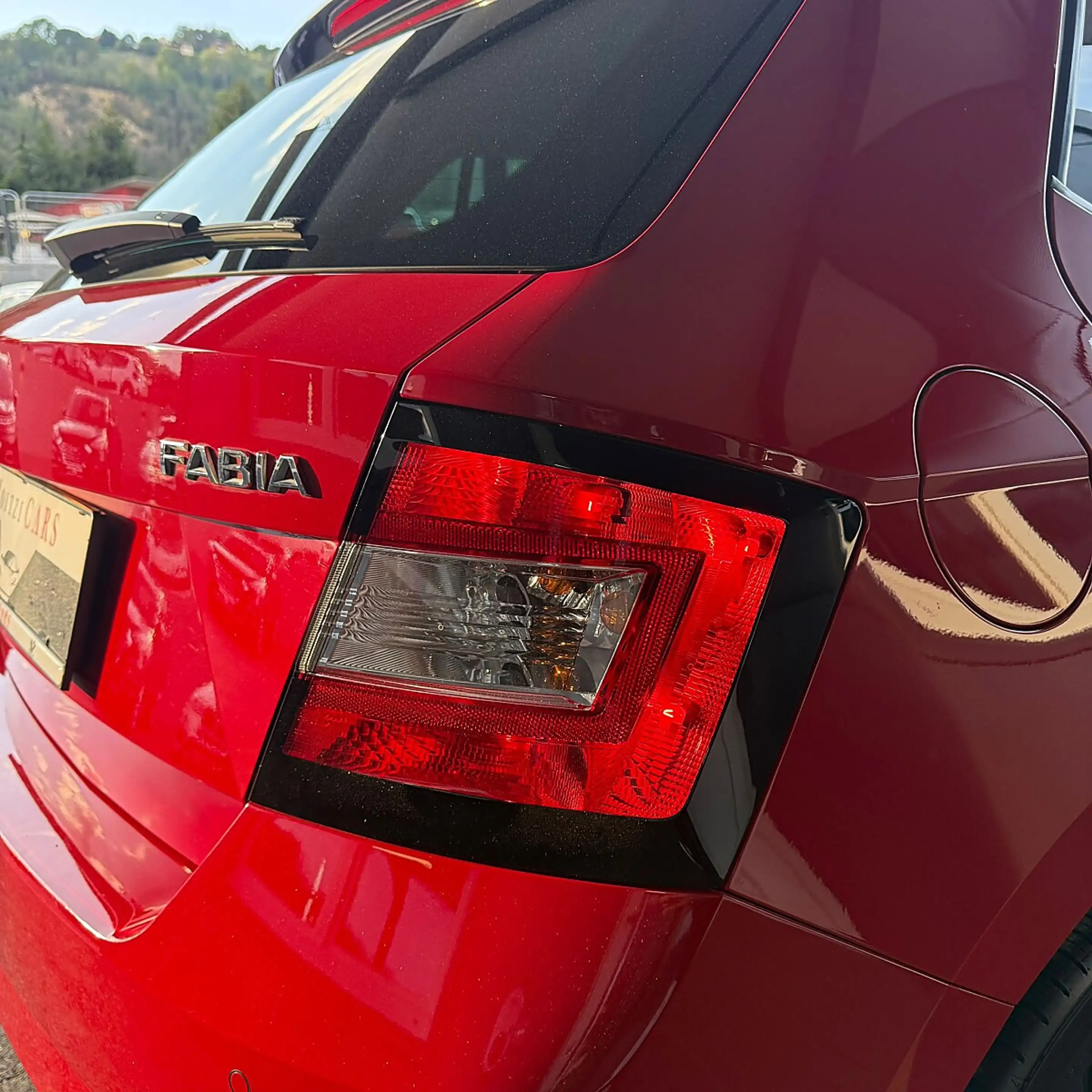 Skoda Fabia Style 1,2 TSI — photo 8