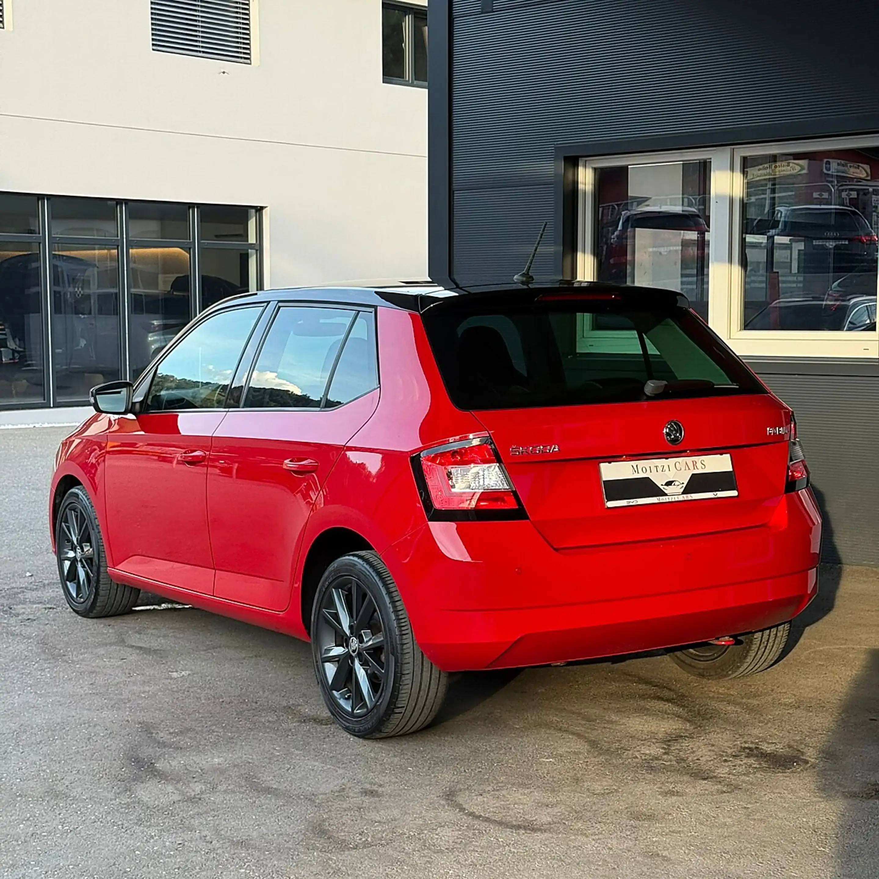 Skoda Fabia Style 1,2 TSI — photo 3