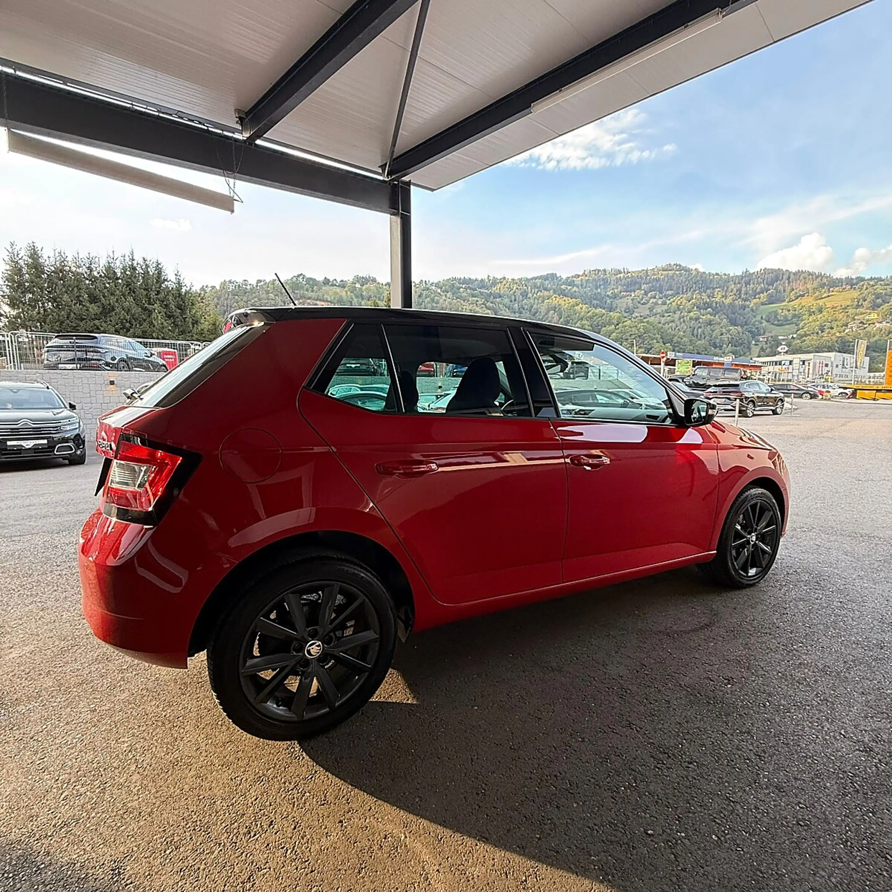 Skoda Fabia Style 1,2 TSI — photo 4