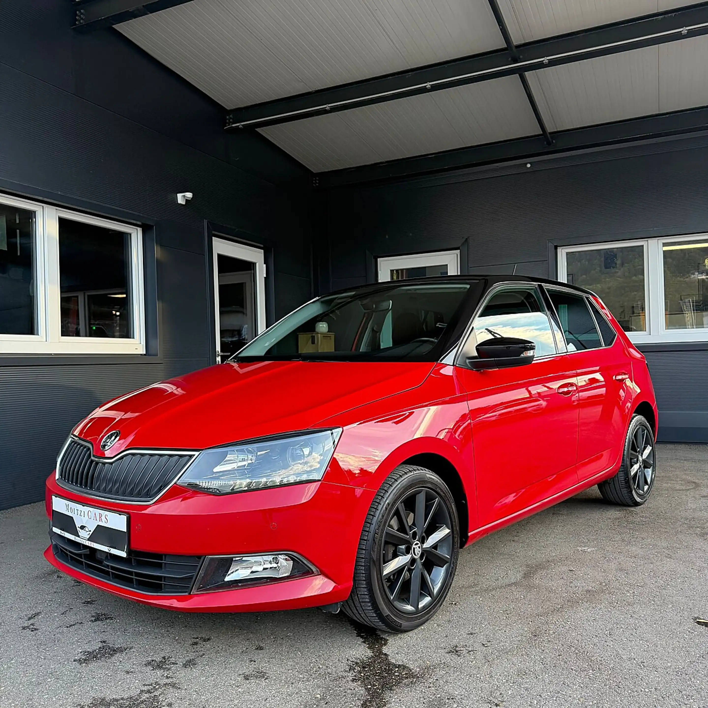 Skoda Fabia Style 1,2 TSI