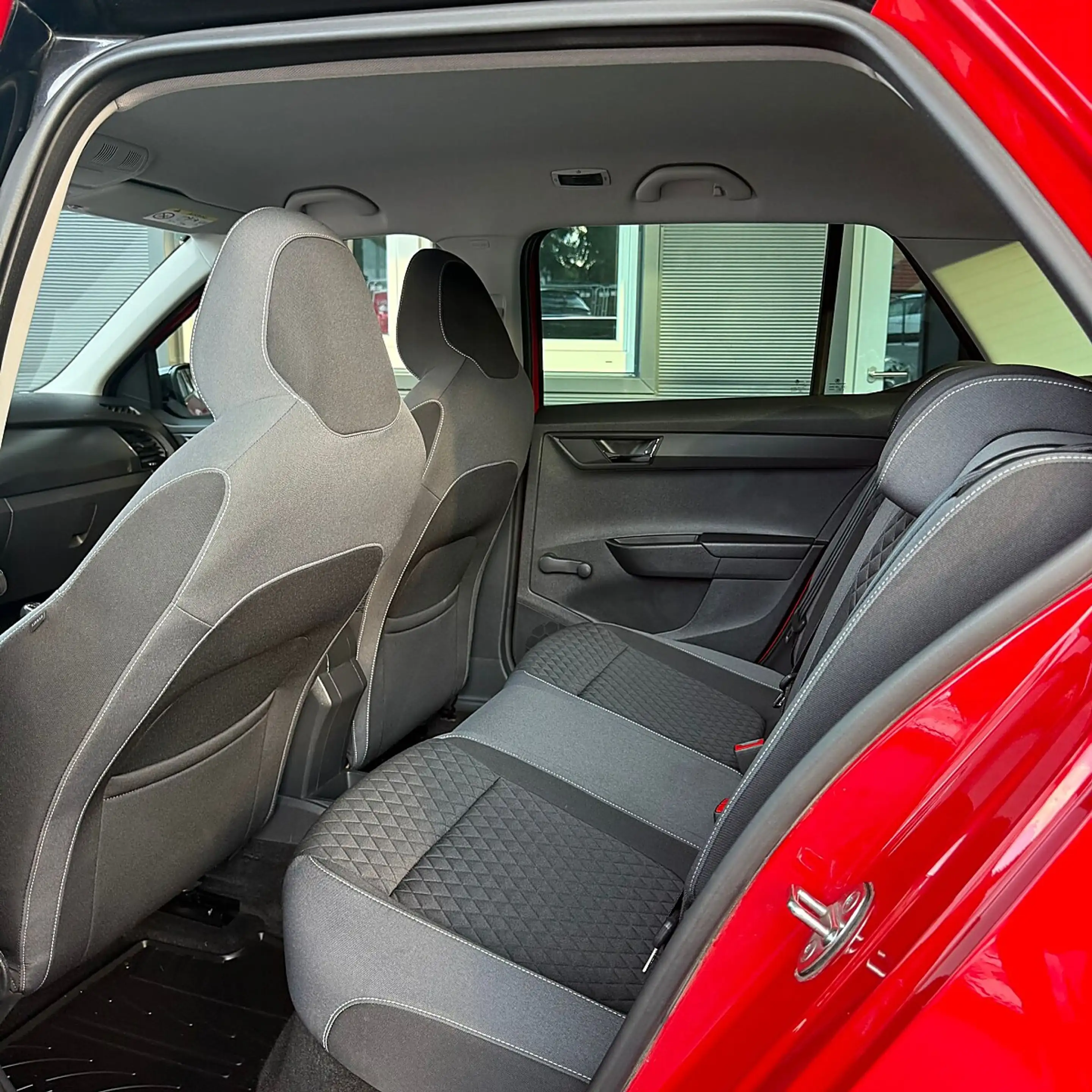 Skoda Fabia Style 1,2 TSI — photo 12