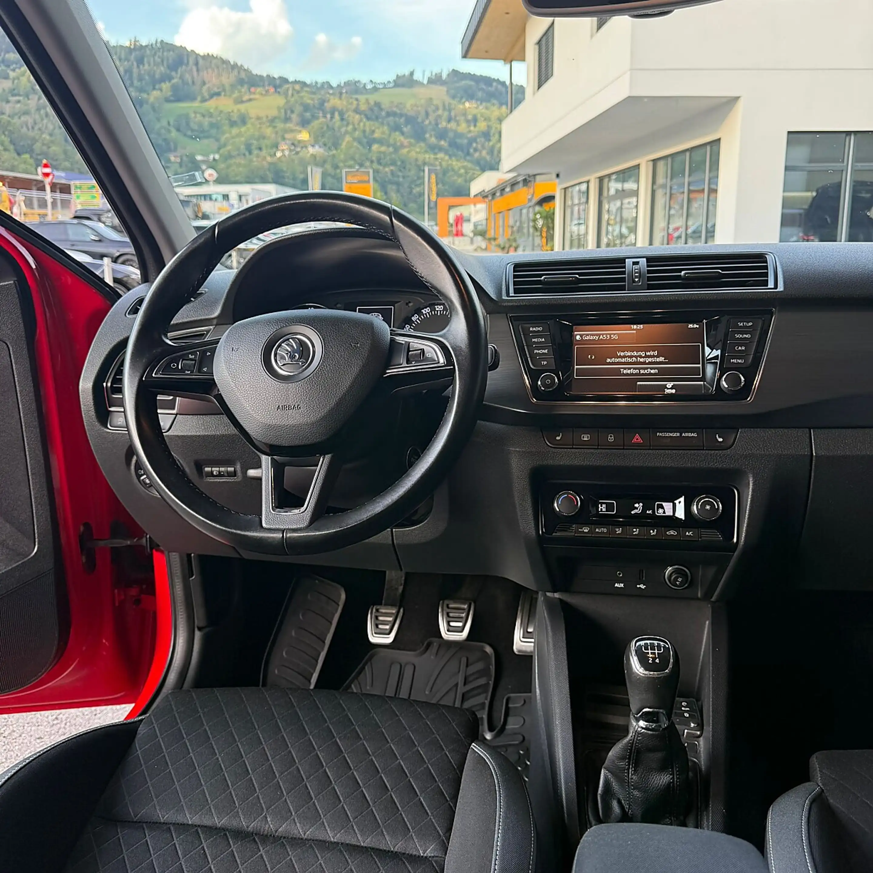 Skoda Fabia Style 1,2 TSI — photo 13