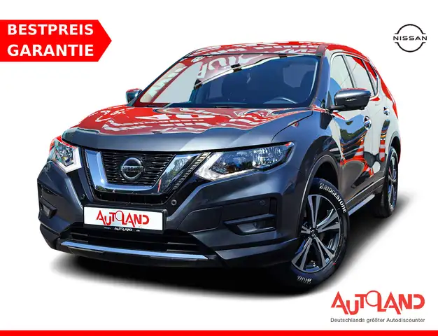 Nissan X-Trail 1.3 AT 360° Navi Panorama Tempomat