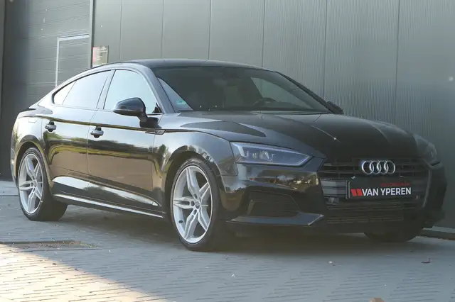 Audi A5 view 15