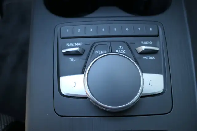 Audi A5 view 11