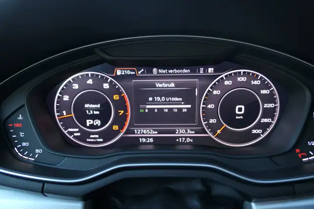 Audi A5 view 5