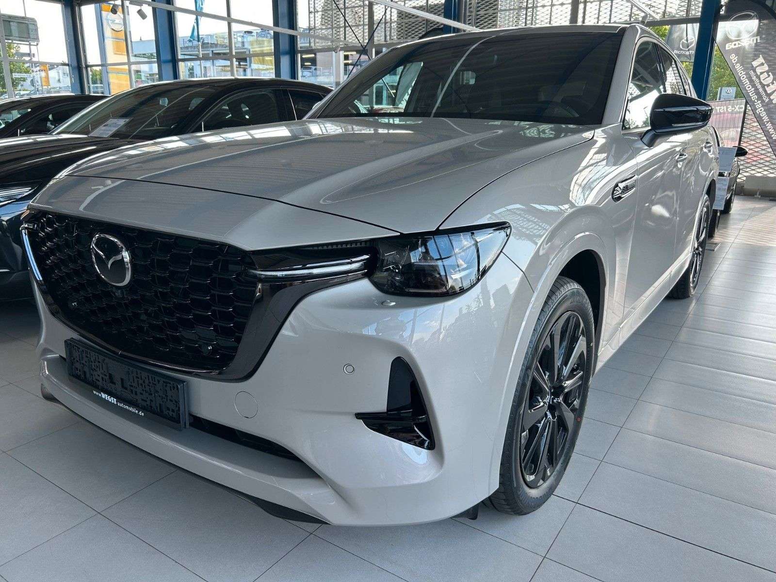 Second hand Mazda Cx-60 3.3